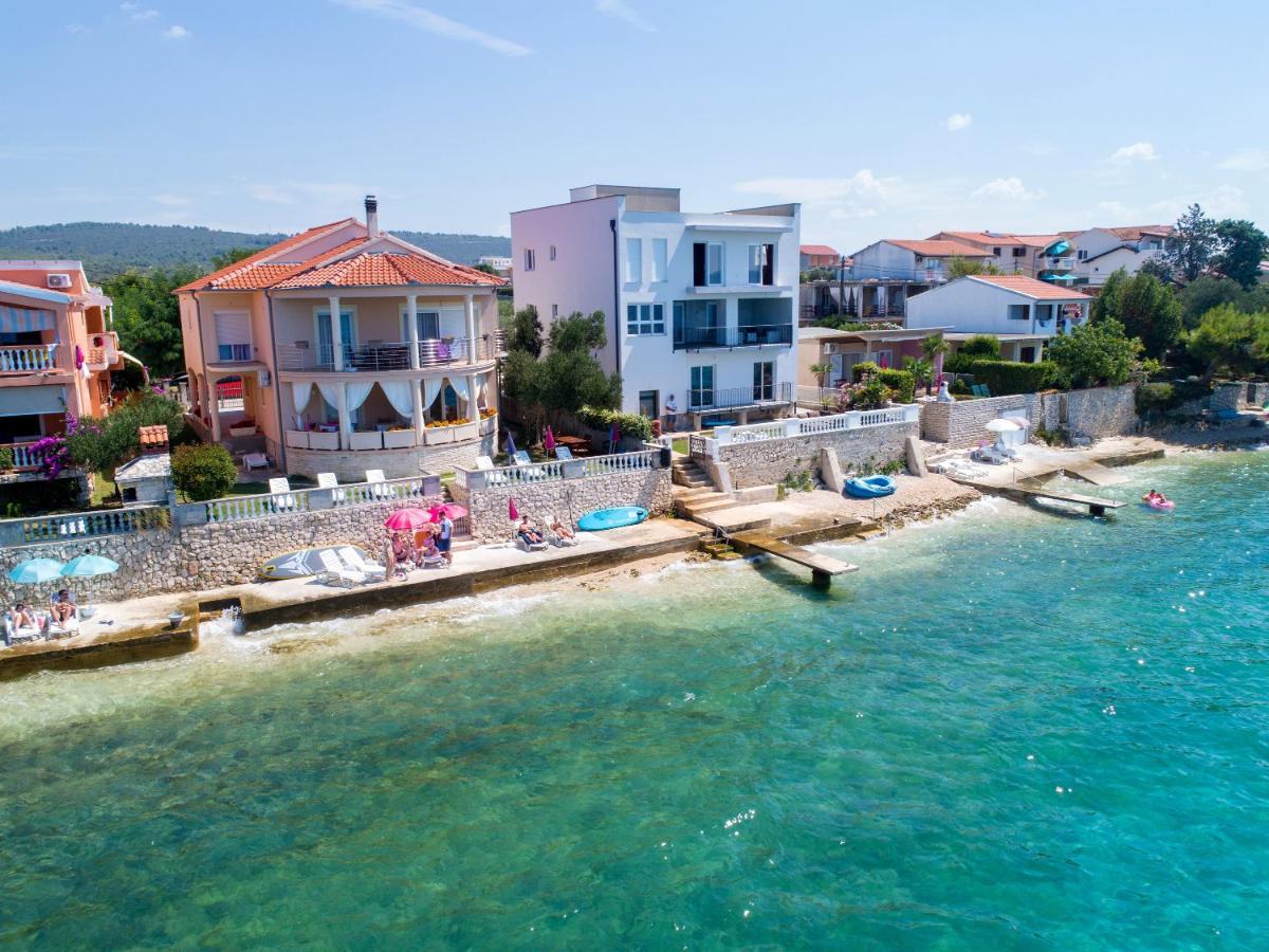 Aqua Cabana Bibinje Exterior foto