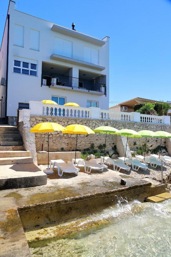 Aqua Cabana Bibinje Exterior foto